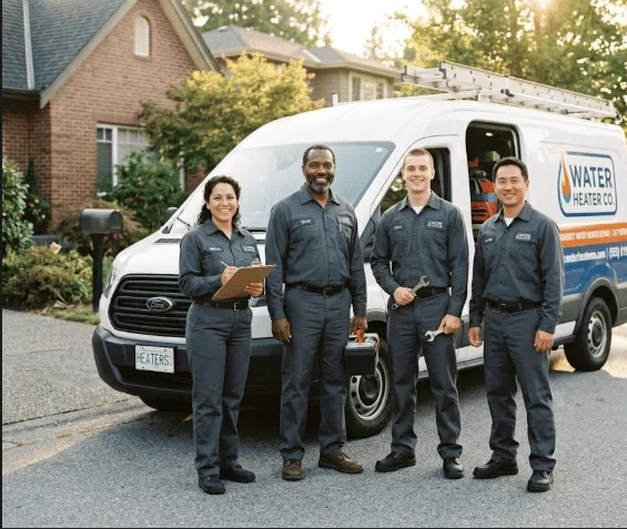 Water Heater Repair company in Lund, NV